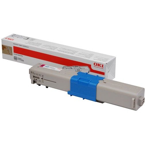 Toner OKI C532 ST / 46490402 – Rozë