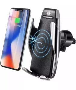 Mbajtese dhe Mbushes per telefon 551 / 110-205KHz / DC5V 2A / DC9V 1.67A / E zezë