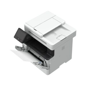 Printer Multifunksional CANON LASER MFP I-S MF463DW / Print, Scan, Copy / A4 / ADF / bardhë e zi / up to 40 ppm / Wifi, LAN, USB / e bardhë