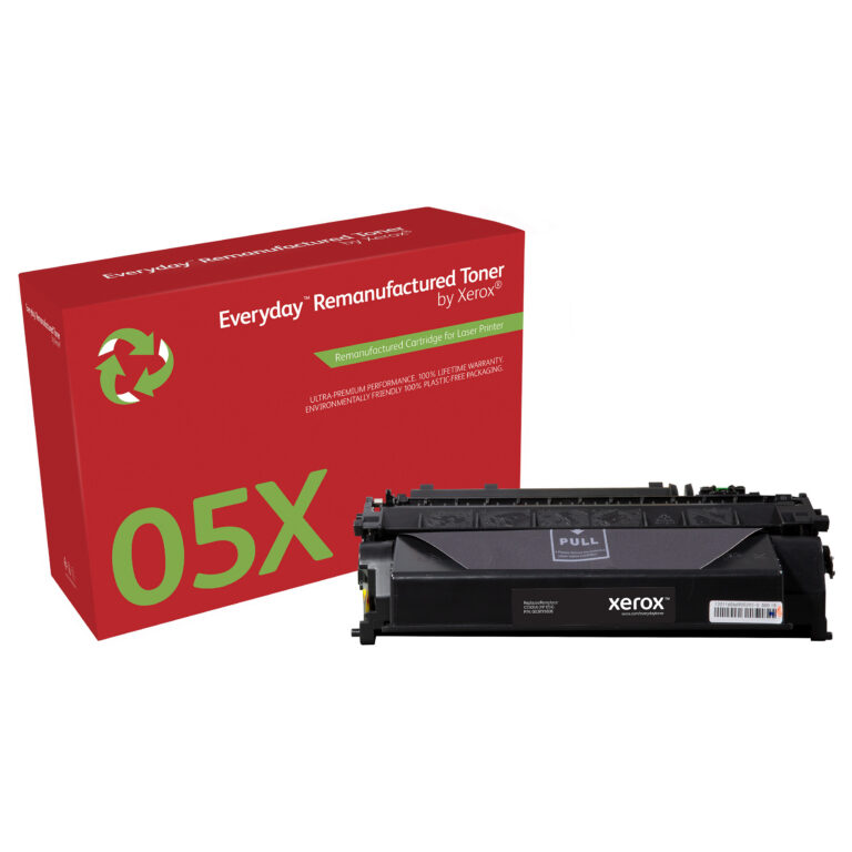 Toner Xerox / 6500 faqe – Zezë