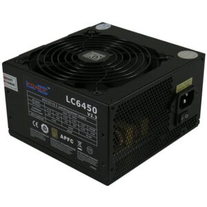 Furnizues Energjie PSU 450W LC-Power SuperSilent LC6450 | 80+Bronze