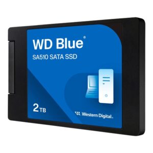 SSD të Brendshme SanDisk WD Blue / 2TB / 2.5" / SATA