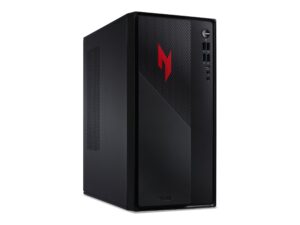 Kompjuter për punë Acer NITRO 20 / i5-13420H / 16GB DDR4 / 512GB / RTX 3050 6GB - Zezë