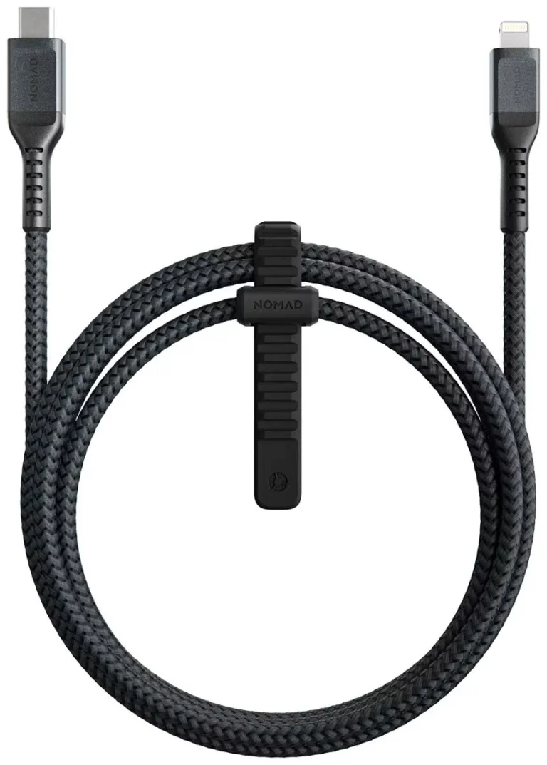 Kabllo USB Nomad Rugged Kabllo USB-C në Lightning 1.5 m