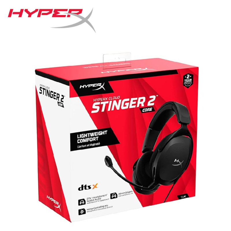 Kufje Gaming HyperX 683L9AA Headset / 683L9AA – Zezë - Figura 3
