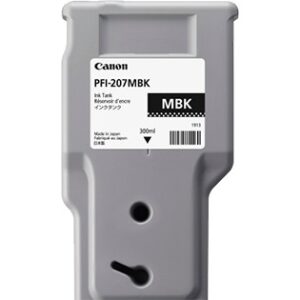 INK / Canon / PFI-207MBK / 8788B001 / 300 ml - Zezë