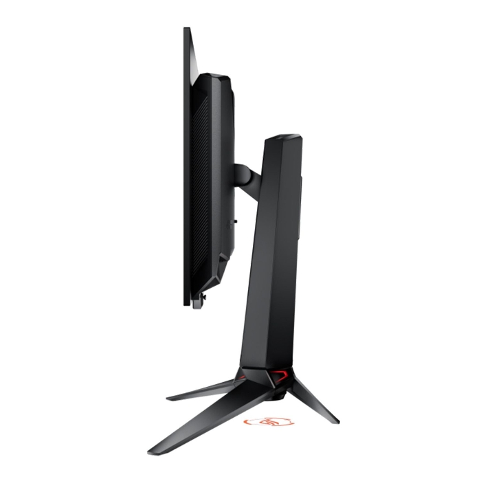 Monitor ASUS ROG Swift OLED PG27UCDM / 26.5″ / 4K UHD / QD-OLED / 16:9 / 240Hz / 0.03ms / DP 2.1 + HDMI + USB-C / E zezë - Figura 2