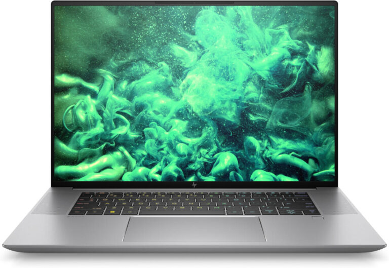 Laptop HP ZBook Studio G10 MOBILE WORKSTATION ? i7-13800H / 32GB / 1TB / 16" WUXGA (1920x1200) / RTX 4070 8GB
