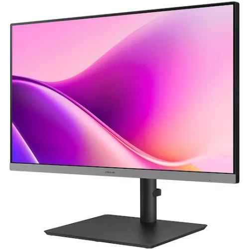 Monitor Samsung S4S43UF / 27" / Full HD IPS / 100Hz / 5ms / HDMI+DP+USB C - Zezë - Figura 2