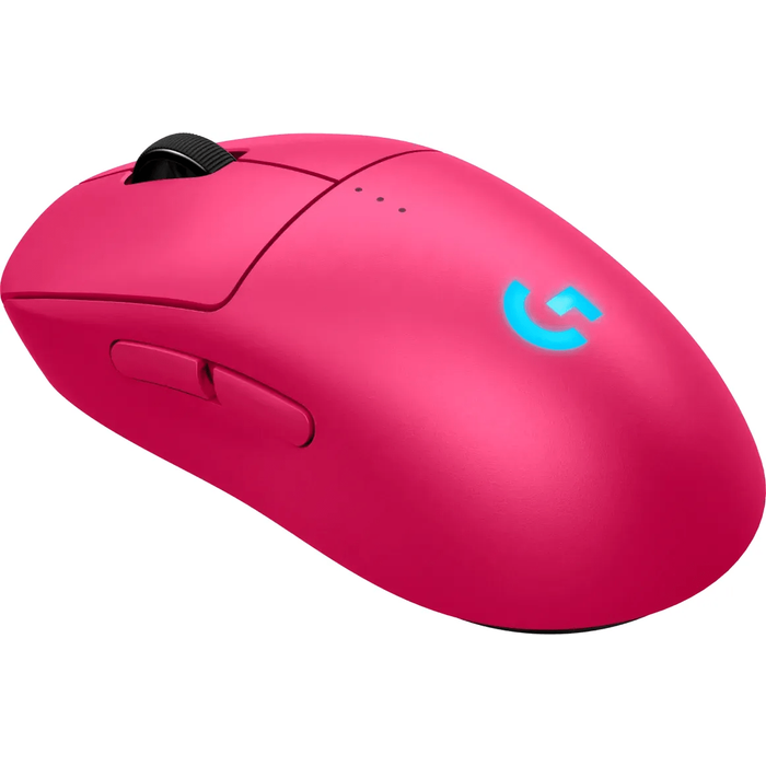 Maus Gaming Logitech G Pro 2 Lightspeed – Rozë