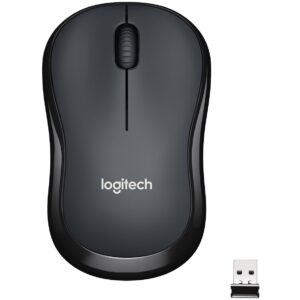Maus pa Kabllo Logitech M220 Silent – Zezë