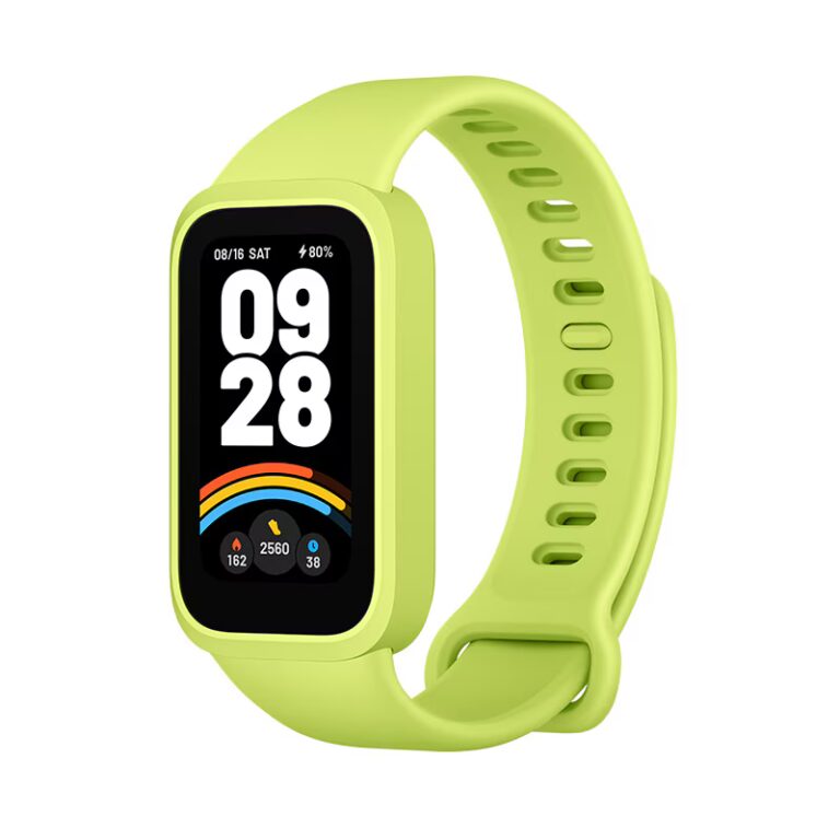 Orë e mençur Xiaomi Smart Band 9 Active – Gjelbër