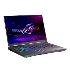 Laptop Gaming Asus ROG STRIX G16 G614PP-WH94 / AMD Ryzen 9 8940HX / 16GB DDR5 / 1TB / 16″ (1920×1200) 165Hz / RTX 5070 – Eclipse Gray 8
