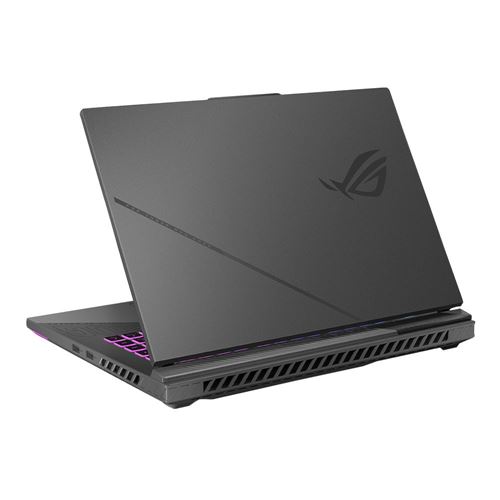 Laptop Gaming Asus ROG STRIX G16 G614PP-WH94 / AMD Ryzen 9 8940HX / 16GB DDR5 / 1TB / 16" (1920x1200) 165Hz / RTX 5070 - Eclipse Gray - Figura 5