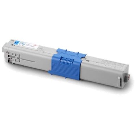 Toner OKI Original Cartridge 44469724 / Up to 5,000 Pages - Blu