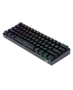 Tastierë Gaming Redragon K630 DragonBorn RGB Wired – Zezë 6