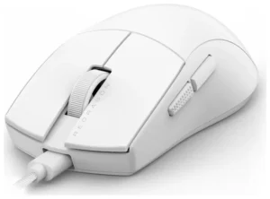 Maus Gaming Redragon M724W K1NG – Bardhë 6