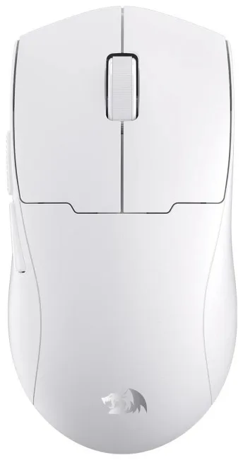 Maus Gaming Redragon M918W K1NG PRO MAX – Bardhë