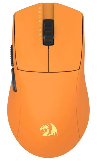 Maus Gaming Redragon King Ultra M916OB-ULT – Portokalltë