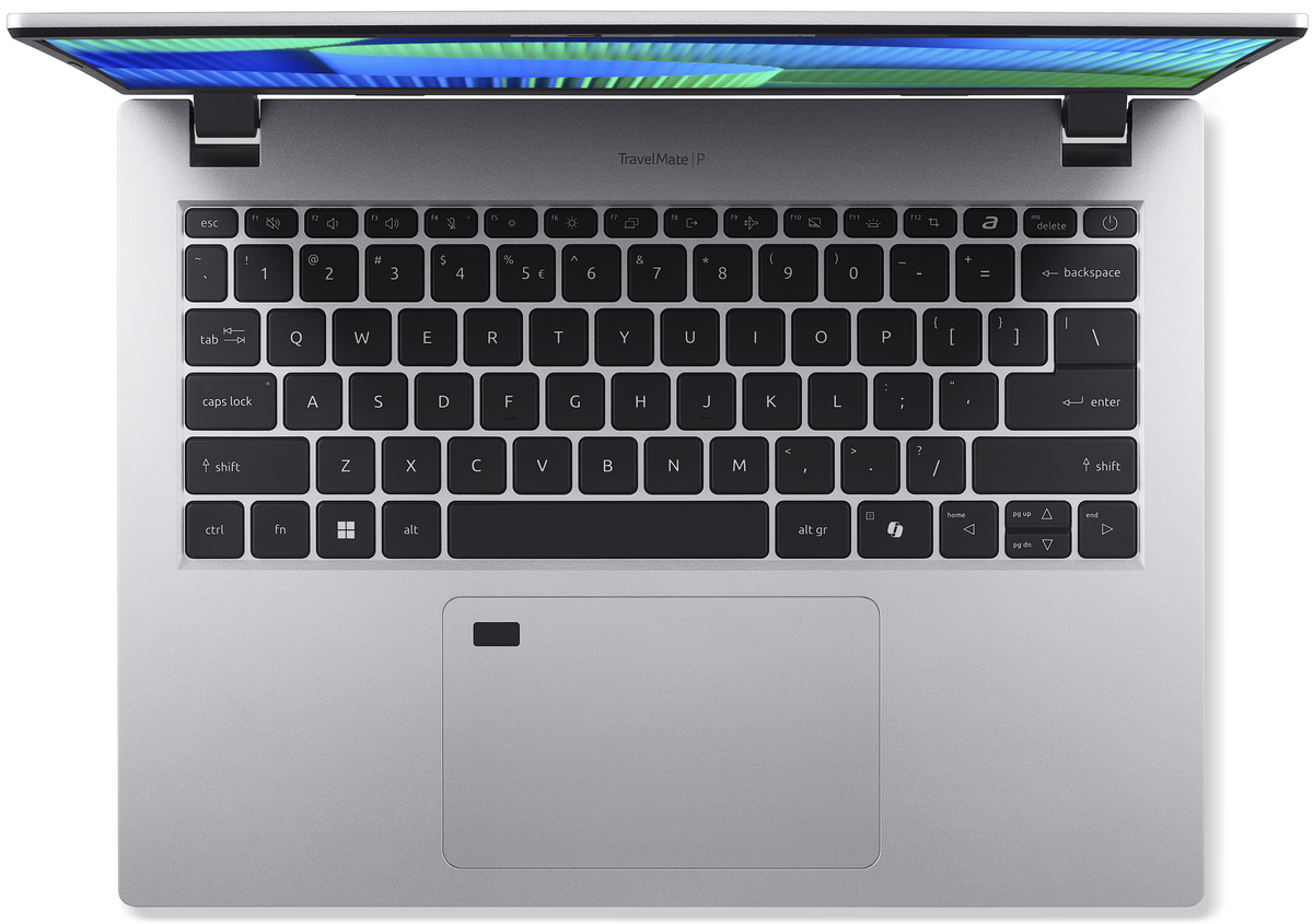 Laptop  Acer TravelMate P2 TMP214-55-G2 / i5-120U / 16GB / 512GB / 14" WUXGA IPS / Intel Graphics / I hirtë - Figura 3