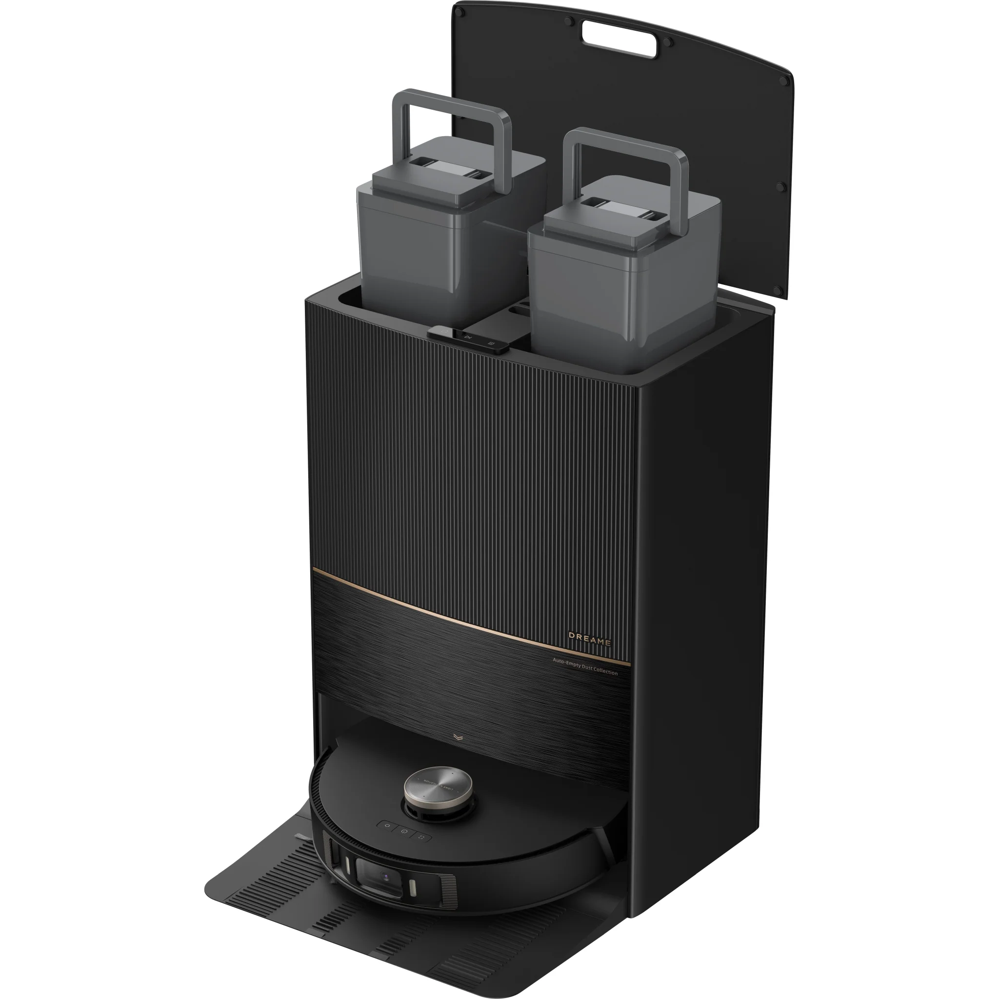 Fshesë robotike Dreame L20 Ultra Robot Vacuum Cleaner - Zezë - Figura 3