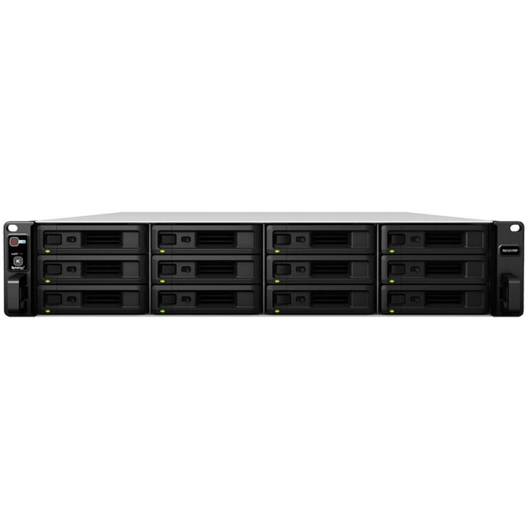 NAS Synology / RX1217 / 12 Bays / Expansion Unit