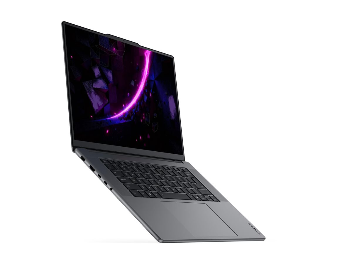 Laptop Gaming Lenovo Yoga Pro 9i Aura Edition / Ultra 9 386H / 32GB LPDDR5x / 1TB / 16" 3.2K Touch 120Hz / RTX 5060 8GB - Zezë - Figura 2