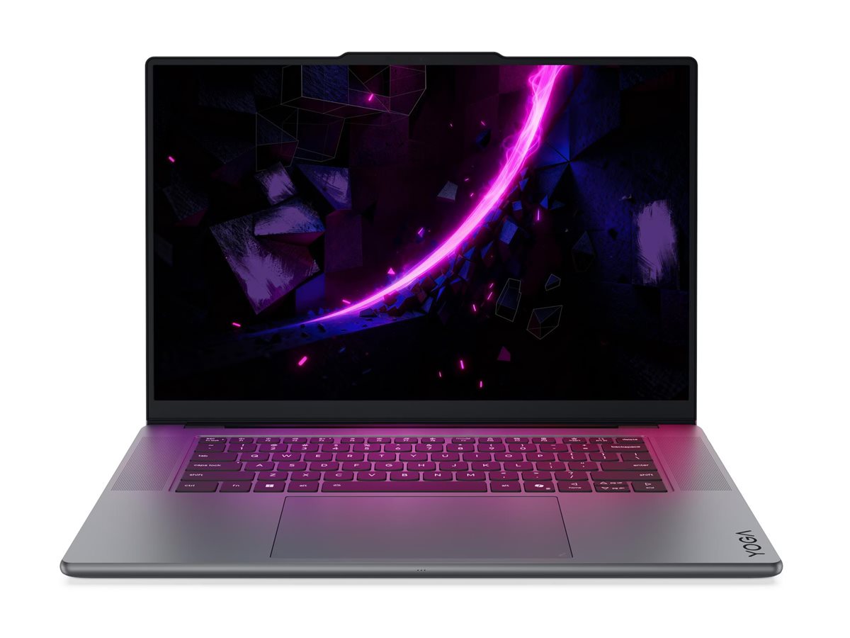 Laptop Gaming Lenovo Yoga Pro 9i Aura Edition / Ultra 9 386H / 32GB LPDDR5x / 1TB / 16" 3.2K Touch 120Hz / RTX 5060 8GB - Zezë - Figura 3