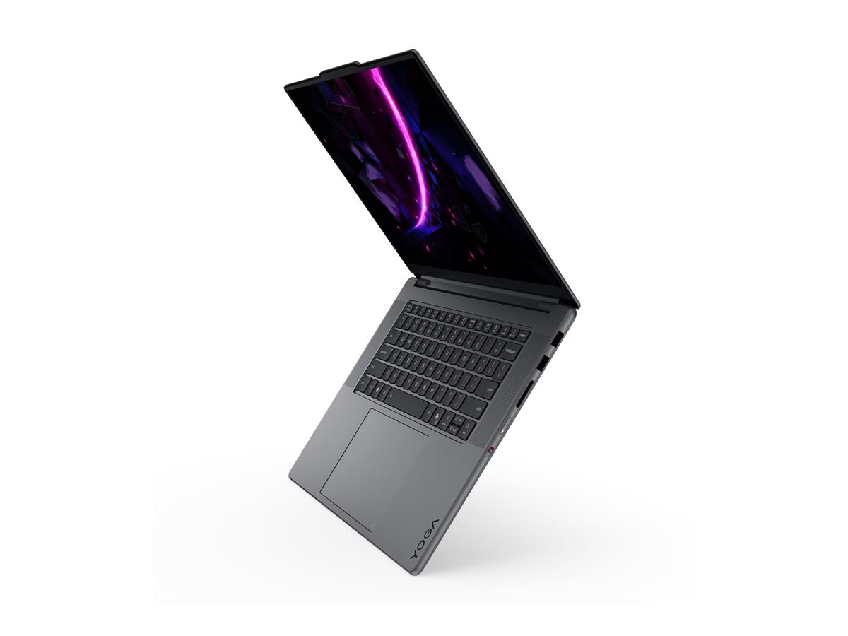 Laptop Gaming Lenovo Yoga Pro 9i Aura Edition / Ultra 9 386H / 32GB LPDDR5x / 1TB / 16" 3.2K Touch 120Hz / RTX 5060 8GB - Zezë - Figura 5