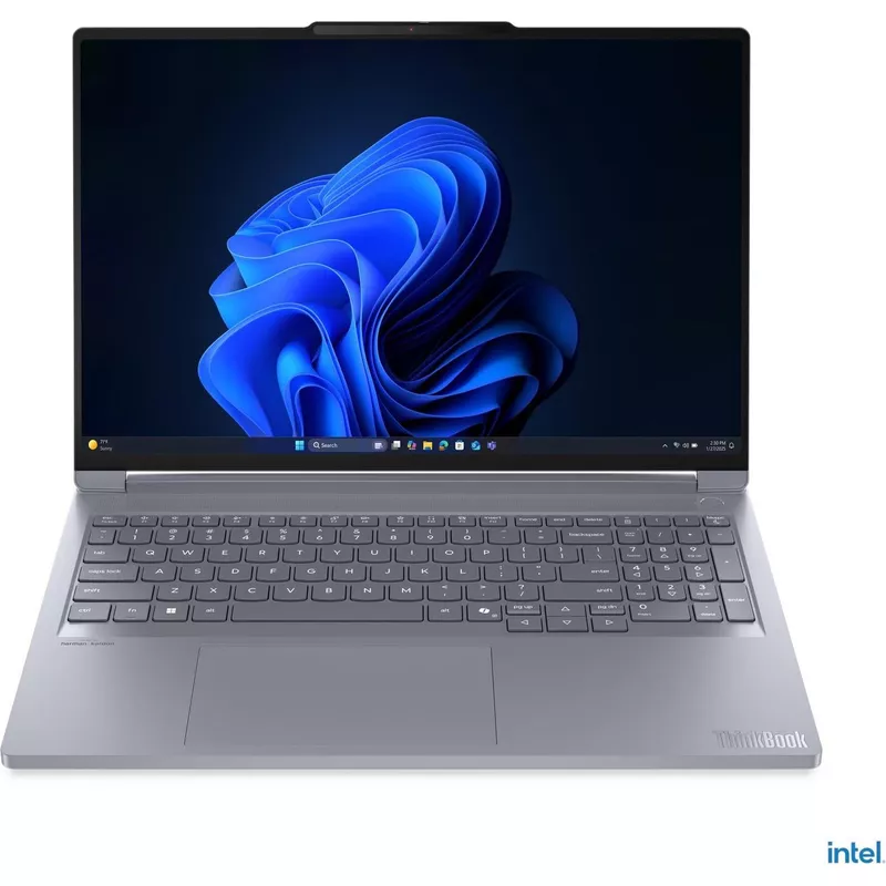 Laptop Gaming Lenovo ThinkBook 16p G6 / Ultra 7 255HX / 32GB DDR5 / 1TB / 16" WQXGA IPS 240Hz / RTX 5060 8GB - Gri