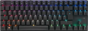 Tastierë Gaming Cherry MX 8.2 TKL Wireless / Zezë