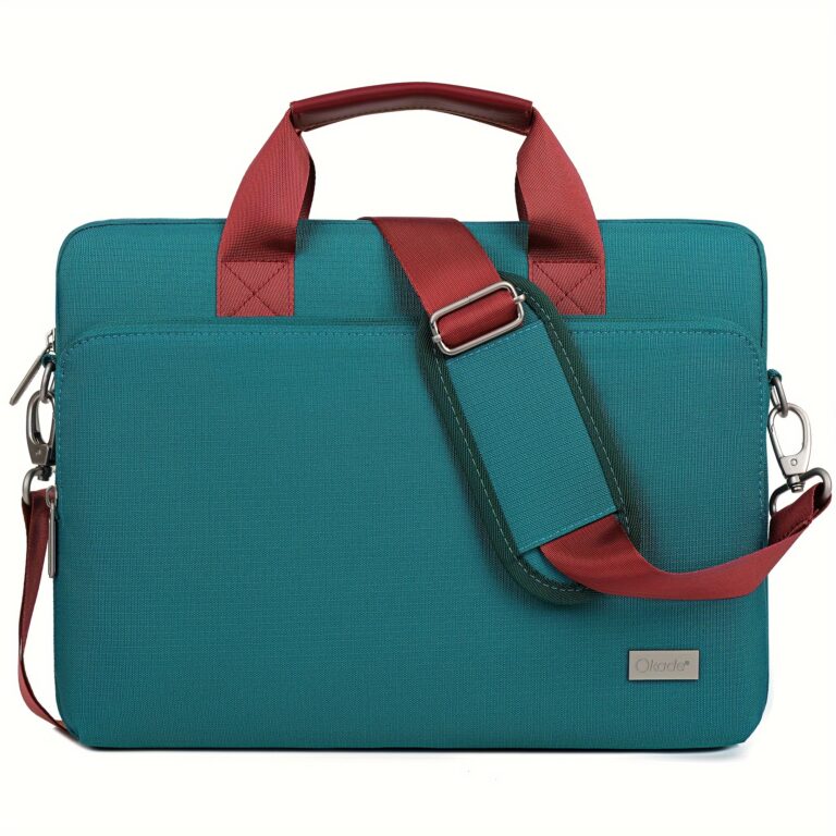 Çantë për Laptop Okade T68 / B53-31 / 13.3-14 Inch / Polyester / Waterproof / Lightweight / E Gjelbër
