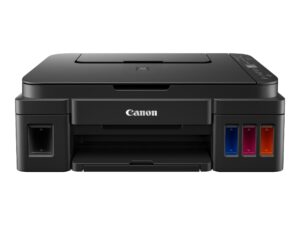 Printer Inkjet MFP PIXMA G3410 / Print, Scan, Copy / A4 / Color / Up to 8.8 ppm / Wifi, USB / e zezë
