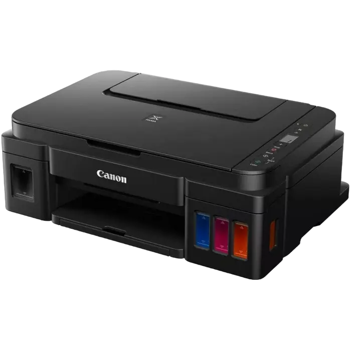 Printer Multifunksional INK Canon Pixma G2416 / 3in1 - Zezë - Figura 3