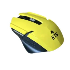 Maus KTS  M1500 / Wireless / 16.00 DPI / 30 IPS / I verdhë