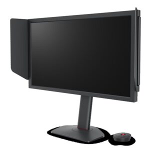 Monitor Gaming BenQ Zowie XL2586X+ / 24.1"/ Full HD TN / 600Hz / 1ms / HDMI+DP - Zezë