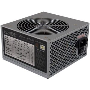 Furnizues Energjie PSU 400W LC-Power Office LC500-12 | 80+Bronze