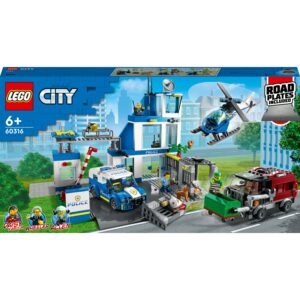 LEGO City – Police Station