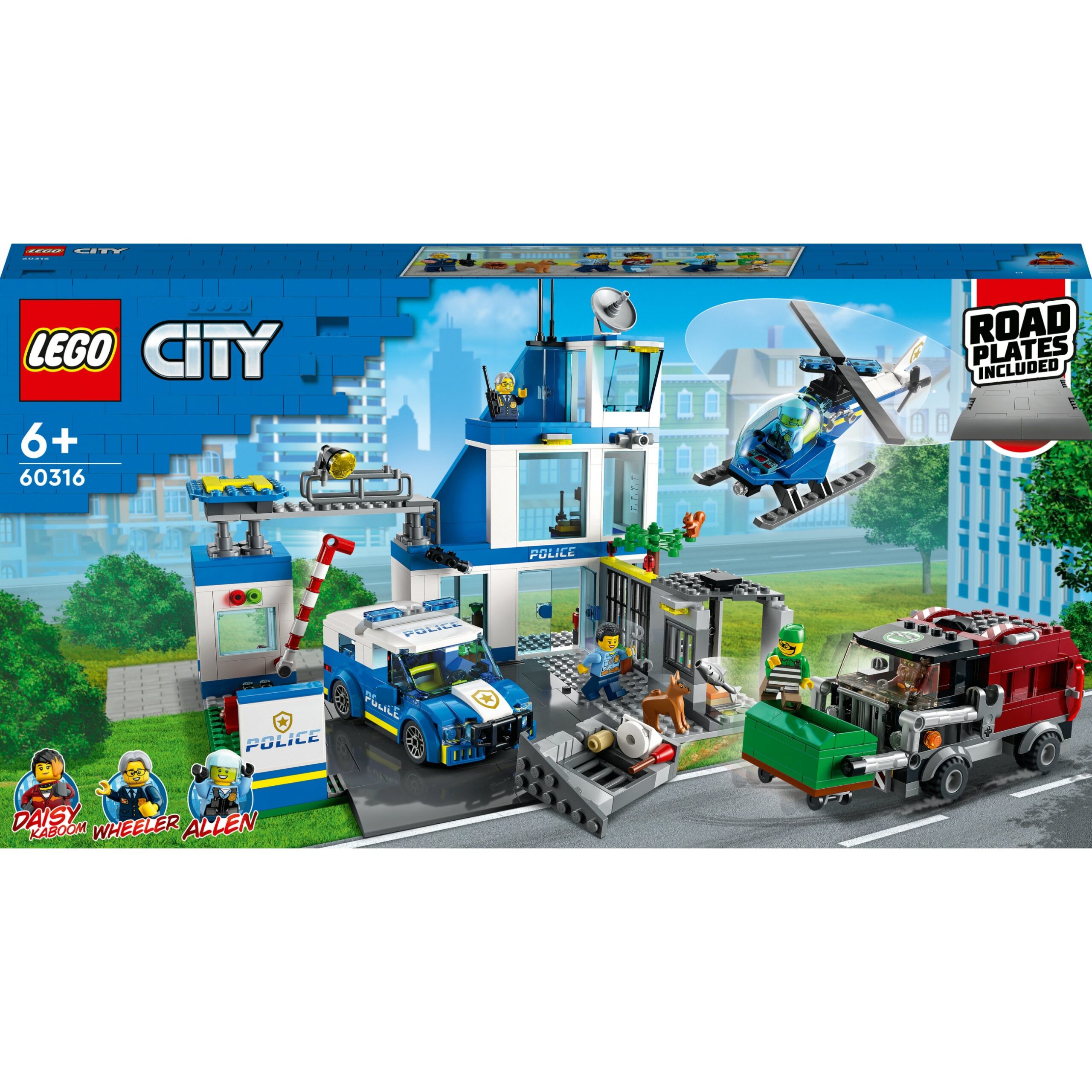 LEGO City – Police Station