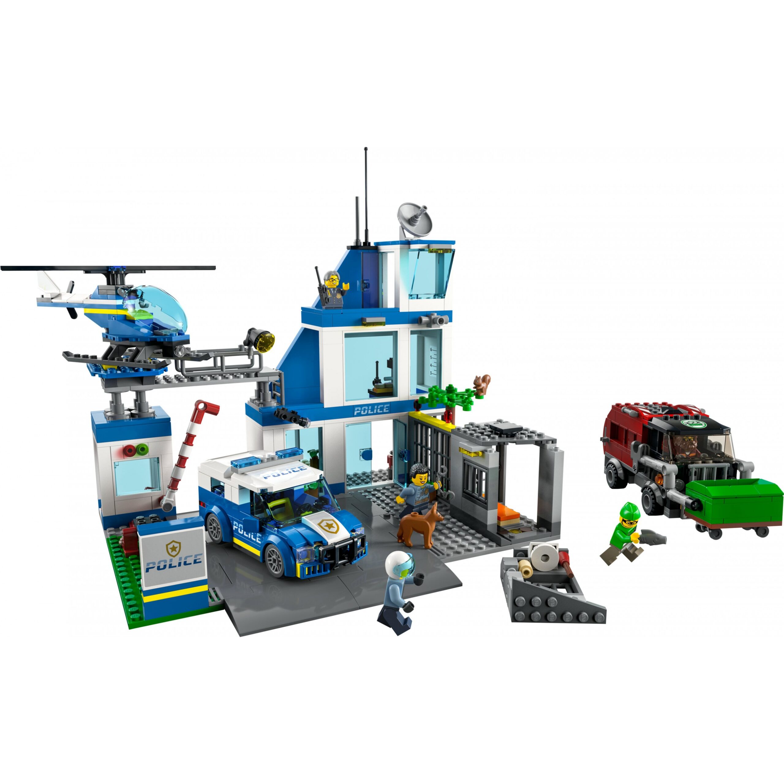 LEGO City – Police Station - Figura 2