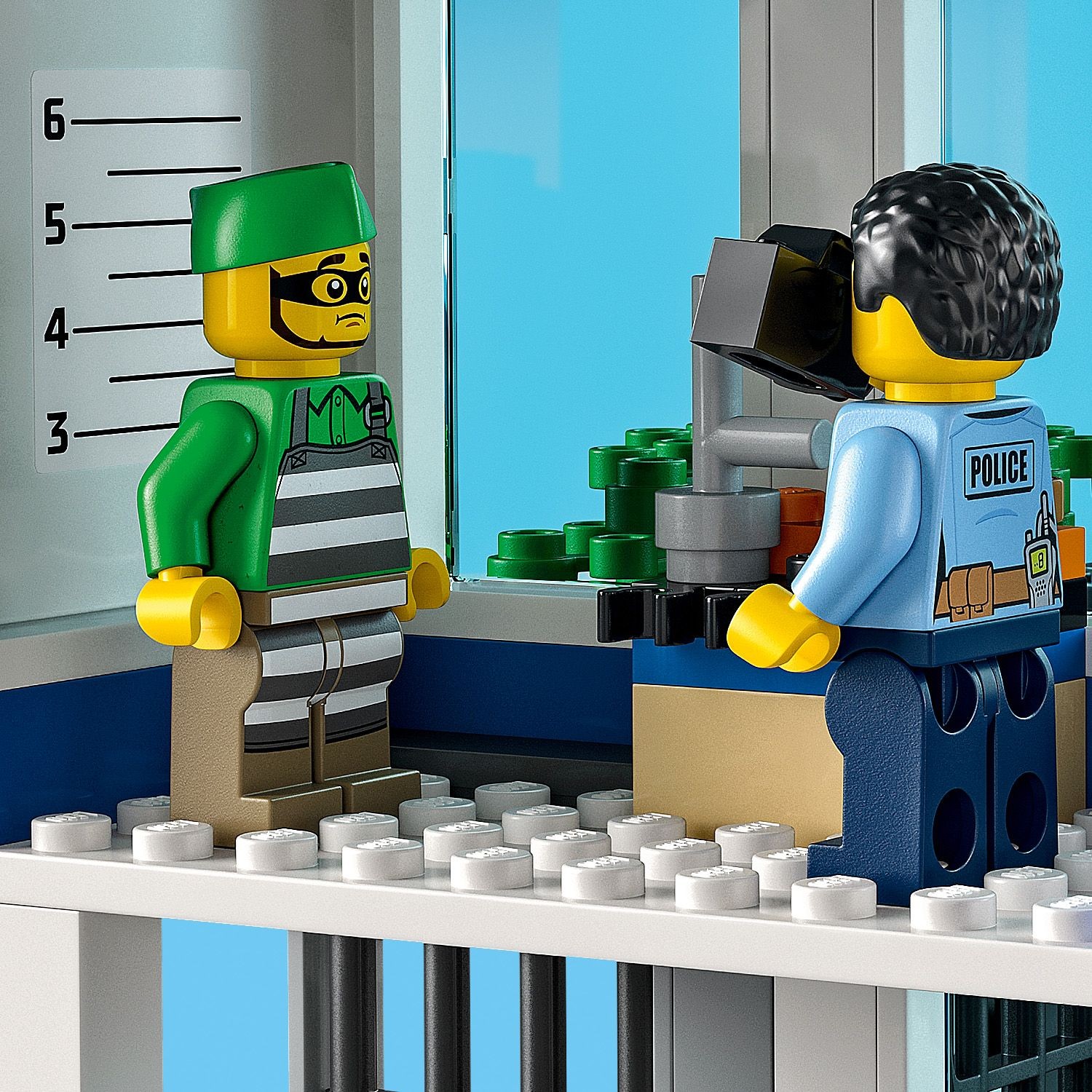 LEGO City – Police Station - Figura 5