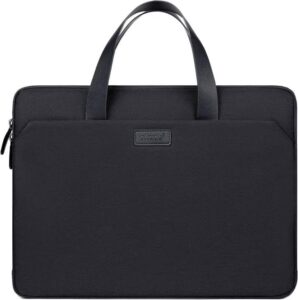Çantë për Laptop Okade T63 / B53-33 / 14 Inch / Polyester / Slim / Waterproof / Shockproof / Lightweight / E zezë