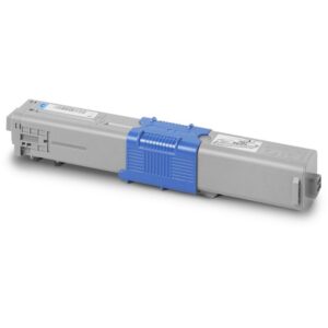 Toner OKI C332 / 46508715 – Blu