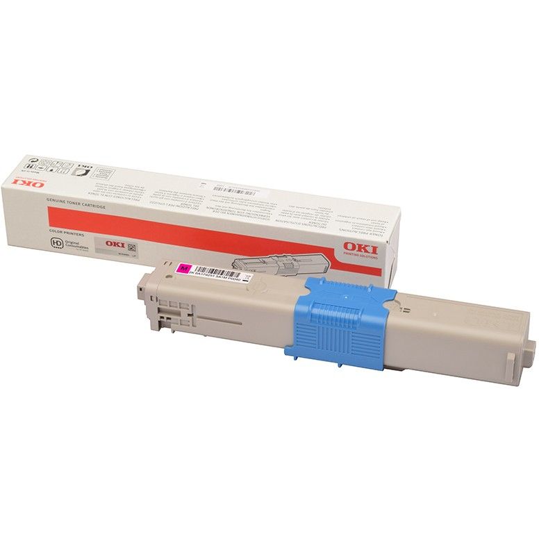 Toner OKI C332 / 46508714 – Rozë - Figura 2