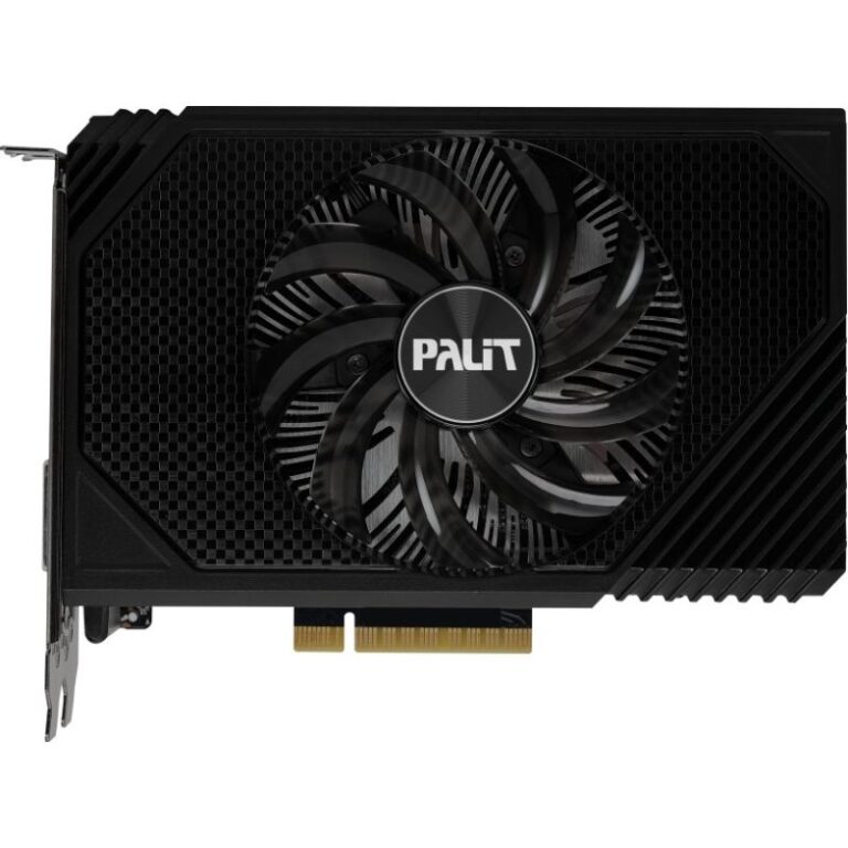 Kartelë grafike Nvidia GPU Palit GeForce RTX 3050 StormX 8GB GDDR6 1Fan