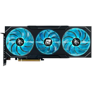 Kartelë Grafike AMD RX 7900XTX 24GB PowerColor OC Hellhound GDDR6 3Fan