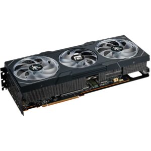 Kartelë Grafike AMD RX 7900XTX 24GB PowerColor OC Hellhound GDDR6 3Fan