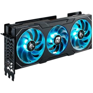 Kartelë Grafike AMD RX 7900XTX 24GB PowerColor OC Hellhound GDDR6 3Fan