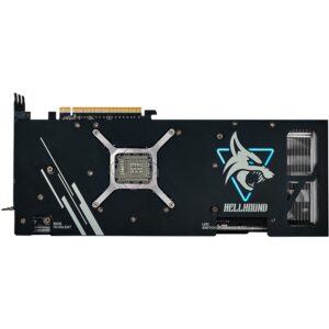 Kartelë Grafike AMD RX 7900XTX 24GB PowerColor OC Hellhound GDDR6 3Fan
