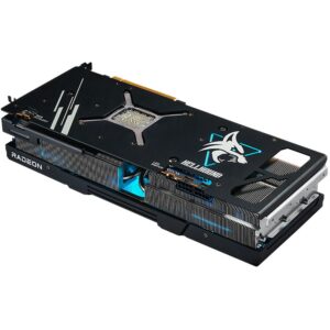 Kartelë Grafike AMD RX 7900XTX 24GB PowerColor OC Hellhound GDDR6 3Fan